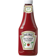 HEINZ KETCHUP ŁAGODNY 875ml/8