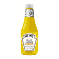 HEINZ MUSZTARDA ŁAGODNA 875ml/6