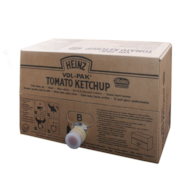 HEINZ KETCHUP ŁAGODNY VOLPAK BIB 15kg