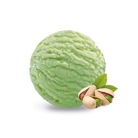 ZIELONA BUDKA LODY PISTACJA KUWETA 5L/2