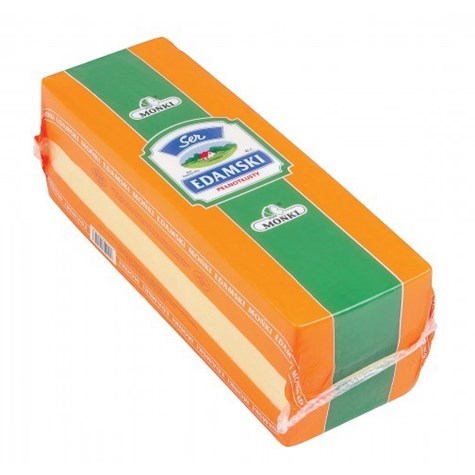 SER EDAMSKI - MOŃKI ok 3kg