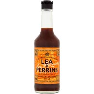 DC SOS WORCESTER LP 290ml/12 Lea&Perrins