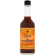 DC SOS WORCESTER LP 290ml/12 Lea&Perrins