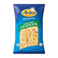 AVIKO FRYTKI STEAKHOUSE 2,5kg/5