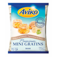 AVIKO GRATINY MINI Z TOPINAMBUR I PASTERN 1000g/10