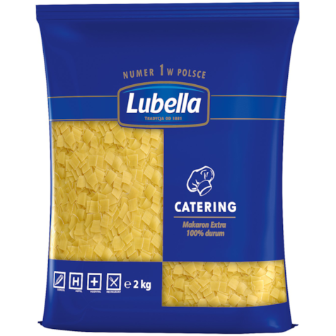 LUBELLA MAKARON 2kg ŁAZANKI (6)
