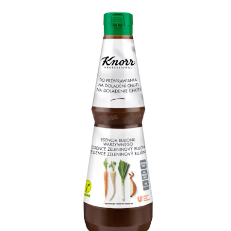 KNORR ESENCJA BULIONU WARZYWNEGO 1L/6