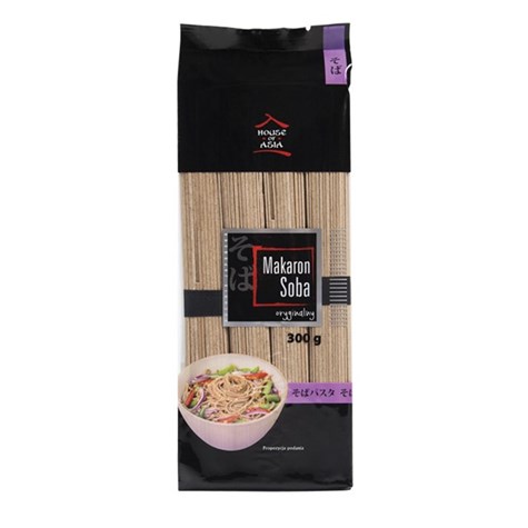 DC MAKARON GRYCZANY SOBA 300g/16
