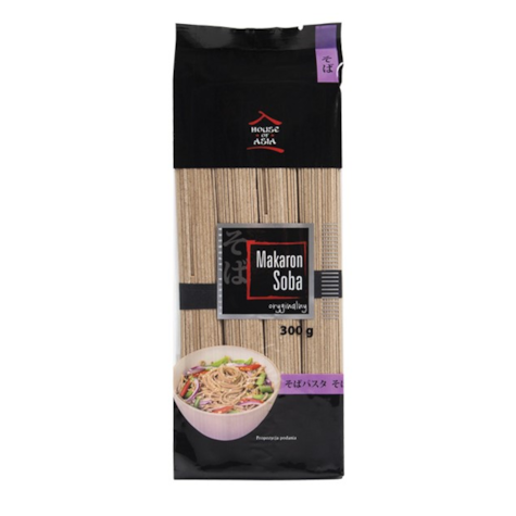DC MAKARON GRYCZANY SOBA 300g/16