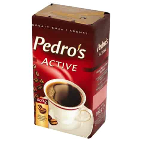 KAWA PEDROS 500g/12