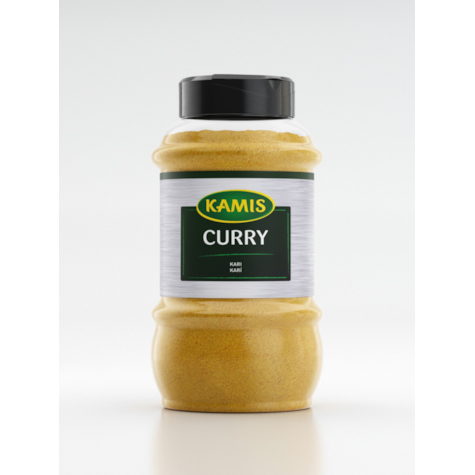 KAMIS CURRY 500g/6 pet