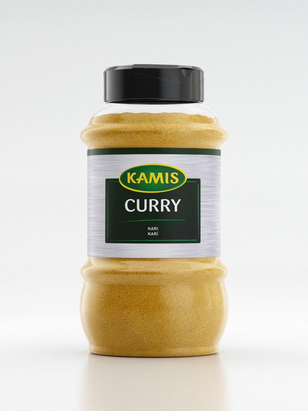 KAMIS CURRY 500g/6 pet