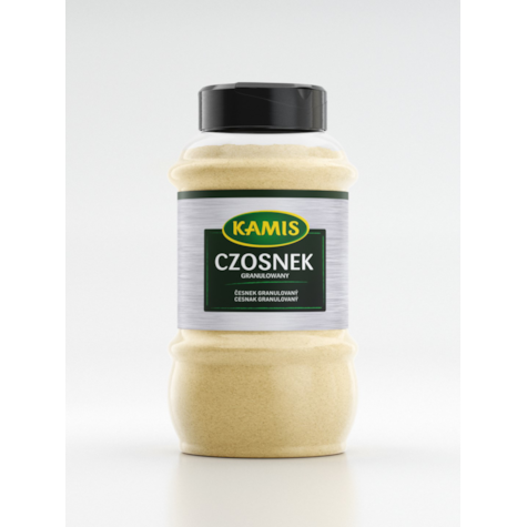 KAMIS CZOSNEK GRANULOWANY 590g/6 pet