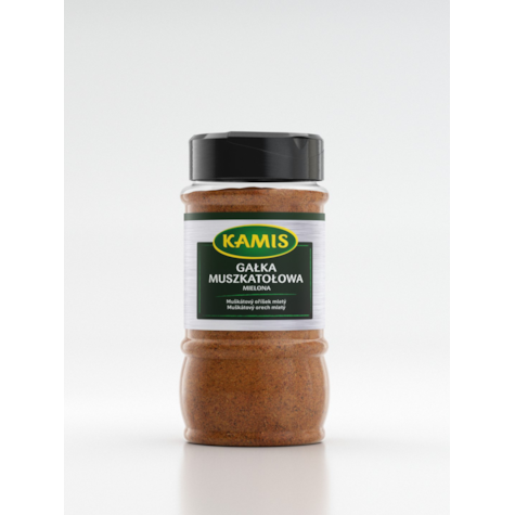 KAMIS GAŁKA MUSZKATOŁOWA MIELONA 270g/6 pet