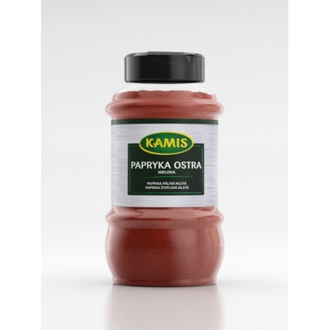 KAMIS PAPRYKA OSTRA 425g/6 pet