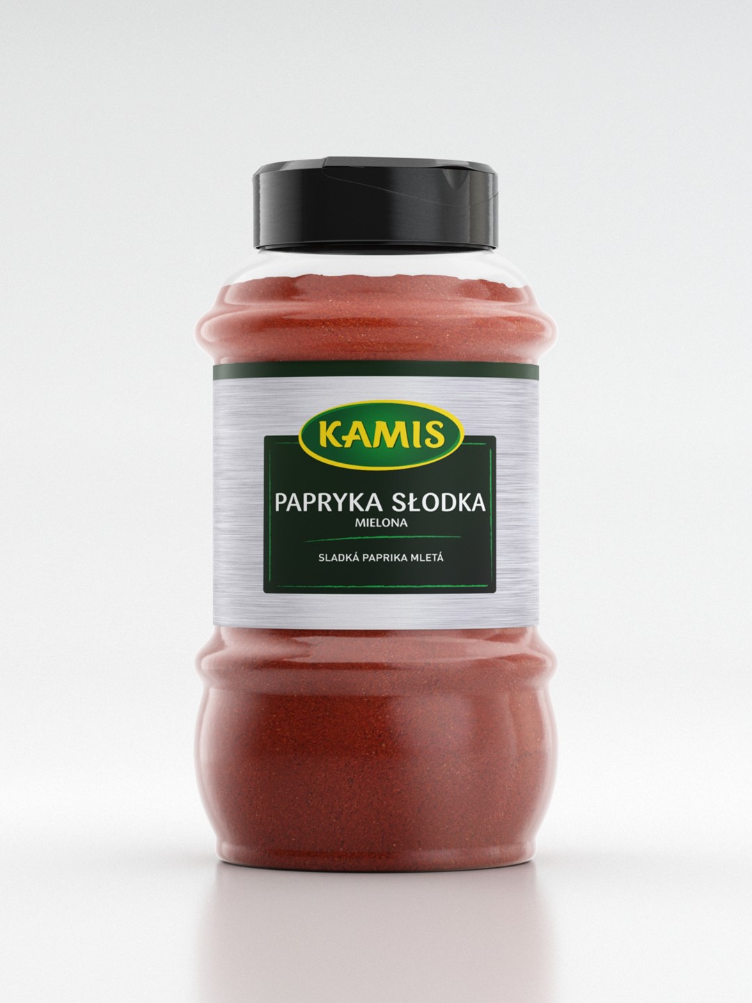 KAMIS PAPRYKA SŁODKA 425g/6 pet