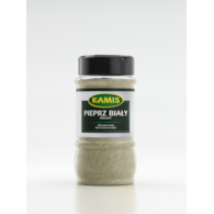 KAMIS PIEPRZ BIAŁY MIELONY 265g/6 pet