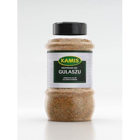 KAMIS PRZYPRAWA DO GULASZU 525g/6 pet