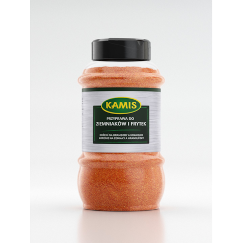 KAMIS PRZYPRAWA DO ZIEMNIAKÓW I FRYTEK 735g/6 pet