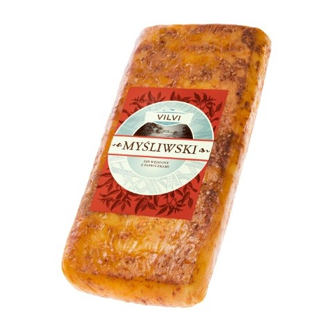 VILVI SER MYŚLIWSKI WĘDZONY Z PAPRYKĄ ok 1kg