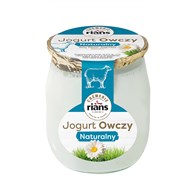 RIANS JOGURT OWCZY NATURALNY 115g/12