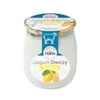 RIANS JOGURT OWCZY CYTRYNA 115g/12