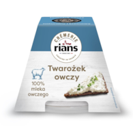 RIANS SER OWCZY BREBETTE PIRAMIDKA 150g/6