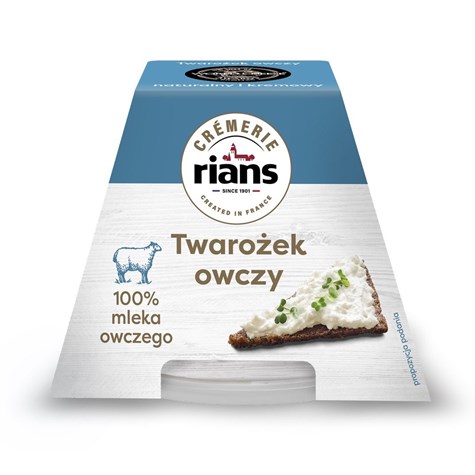 RIANS SER OWCZY BREBETTE PIRAMIDKA 150g/6