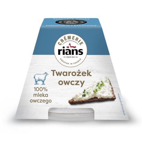 RIANS SER OWCZY BREBETTE PIRAMIDKA 150g/6