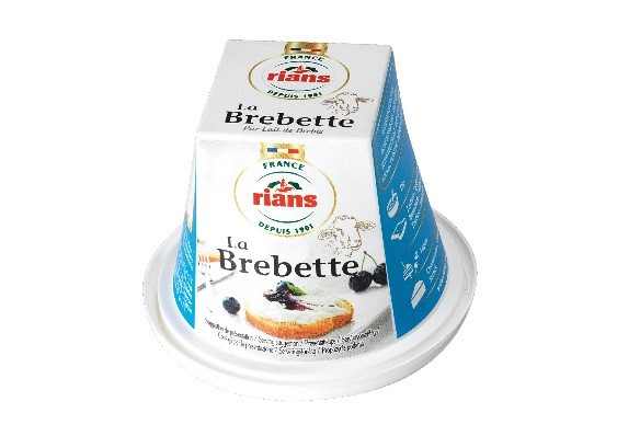 RIANS SER  OWCZY BREBETTE PIRAMIDKA 150g/6