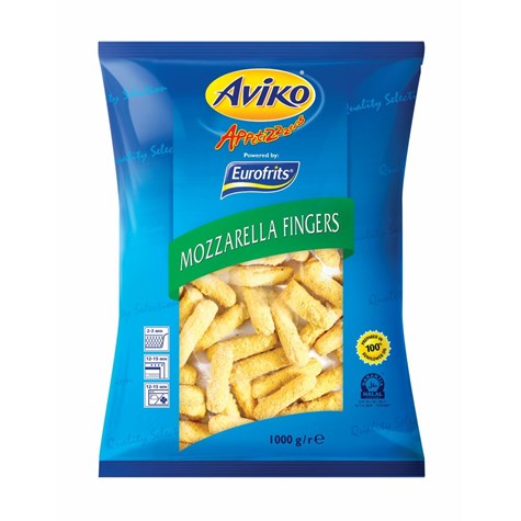 AVIKO MOZZARELLA PALUSZKI 1000g/5