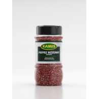 KAMIS PIEPRZ RÓŻOWY ZIARNISTY 130g/6 pet