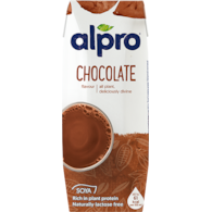 ALPRO NAPÓJ SOJOWY 0,25L CZEKOLADA (24)