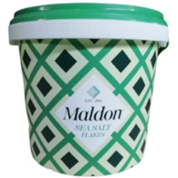 Q SÓL MORSKA W PŁATKACH MALDON 1,4kg wiadro