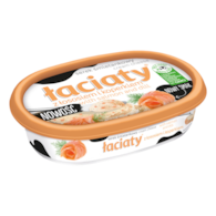ŁACIATE SEREK TWAROGOWY ŁOSOŚ Z KOPER 135g/12