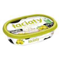 ŁACIATE SEREK TWAROGOWY OLIWKA 135g/12