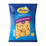 AVIKO ROSTIKO OKRĄGŁE OVEN 40g 2,5kg/4 PIEKARNIK