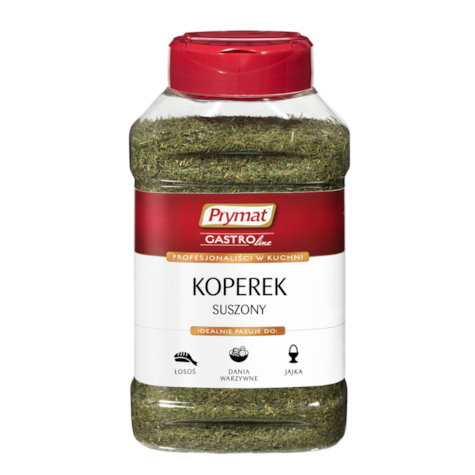 PRYMAT KOPER SUSZONY 130g/6 pet