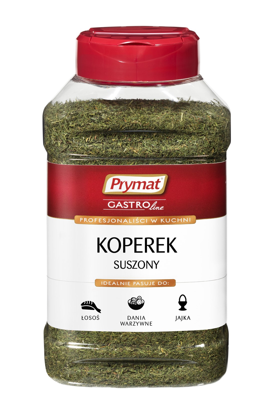 PRYMAT KOPER SUSZONY 130g/6 pet