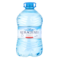 KURACJUSZ WODA NIEGAZOWANA 5L