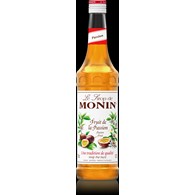 MONIN SYROP MARAKUJA PASSION FRUIT 0,7L/6