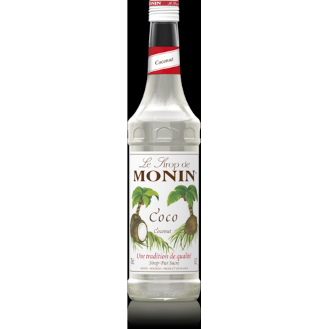 MONIN SYROP KOKOSOWY COCONUT 0,7L/6