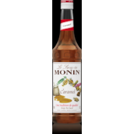 MONIN SYROP KARMELOWY CARAMEL 0,7L/6
