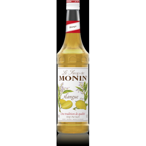 MONIN SYROP MANGO 0,7L/6