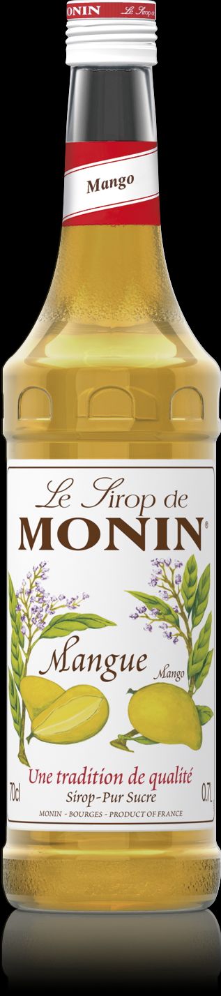 MONIN SYROP MANGO 0,7L/6
