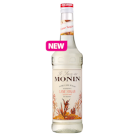 MONIN SYROP TRZCINOWY PURE CANE SUGAR 0,7L/6