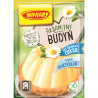 WINIARY BUDYŃ 35g ŚMIETANKA BEZ CUKRU (30)