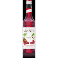 MONIN SYROP MALINOWY 0,7L/6