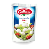 GALBANI MOZZARELLA MINI 150g/10