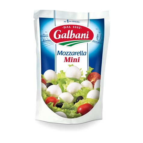 GALBANI MOZZARELLA MINI 150g/10